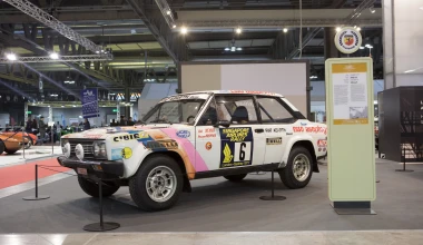 Το ιερόσυλο Abarth! (video)