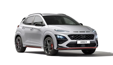Kona N: Παρουσιάστηκε το «καυτό» SUV της Hyundai των 280 ίππων