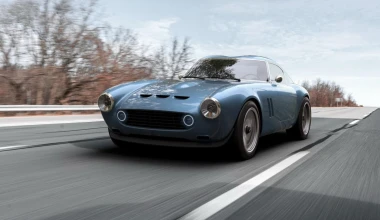 GTO Engineering Squalo: Έτσι θα είναι το αριστούργημα που θα αναβιώσει τη θρυλική GTO