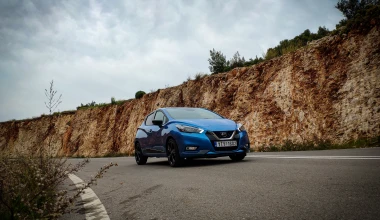 Δοκιμή Nissan Micra 1.0T 92 PS N-Sport MY2021: 92 ίπποι με σπορ διάθεση