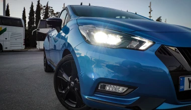 Δοκιμή Nissan Micra 1.0T 92 PS N-Sport MY2021: 92 ίπποι με σπορ διάθεση