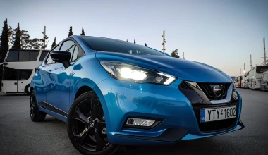 Δοκιμή Nissan Micra 1.0T 92 PS N-Sport MY2021: 92 ίπποι με σπορ διάθεση