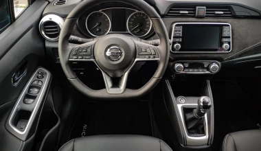 Δοκιμή Nissan Micra 1.0T 92 PS N-Sport MY2021: 92 ίπποι με σπορ διάθεση