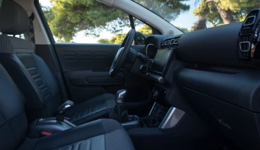 Citroen C3 Aircross: Το πρακτικό & οικονομικό SUV με μεγάλους χώρους και τιμή από 16.950