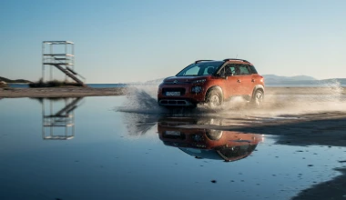 Citroen C3 Aircross: Το πρακτικό & οικονομικό SUV με μεγάλους χώρους και τιμή από 16.950
