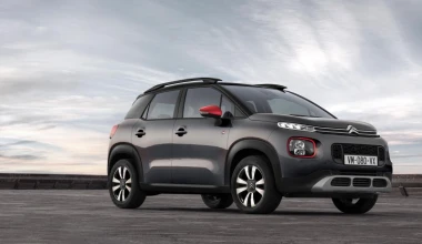 Citroen C3 Aircross: Το πρακτικό & οικονομικό SUV με μεγάλους χώρους και τιμή από 16.950