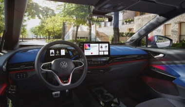 Volkswagen: Αποκάλυψη και για το σπορ ID.4 GTX