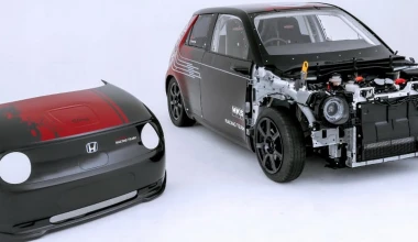 ‘’e-Drag’’ και ‘’Κ-Climb’’: Αυτοκίνητα πόλης με αγωνιστικά γονίδια!