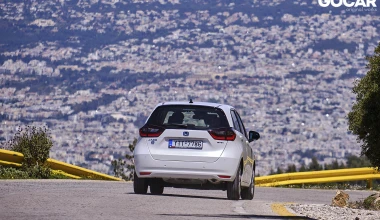 Δοκιμή: HONDA Jazz 1.5 e: HEV - Διδάκτωρ οικολογίας και πολυχρηστικότητας