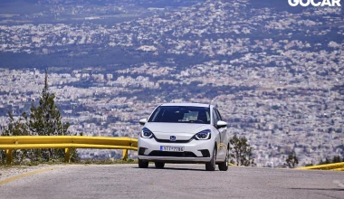 Δοκιμή: HONDA Jazz 1.5 e: HEV - Διδάκτωρ οικολογίας και πολυχρηστικότητας