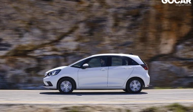Δοκιμή: HONDA Jazz 1.5 e: HEV   -  Διδάκτωρ οικολογίας και πολυχρηστικότητας 