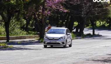 Δοκιμή: HONDA Jazz 1.5 e: HEV - Διδάκτωρ οικολογίας και πολυχρηστικότητας