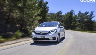 Δοκιμή: HONDA Jazz 1.5 e: HEV   -  Διδάκτωρ οικολογίας και πολυχρηστικότητας 