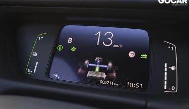 Δοκιμή: HONDA Jazz 1.5 e: HEV   -  Διδάκτωρ οικολογίας και πολυχρηστικότητας 