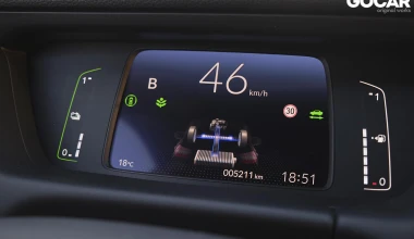 Δοκιμή: HONDA Jazz 1.5 e: HEV - Διδάκτωρ οικολογίας και πολυχρηστικότητας