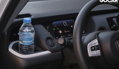 Δοκιμή: HONDA Jazz 1.5 e: HEV - Διδάκτωρ οικολογίας και πολυχρηστικότητας