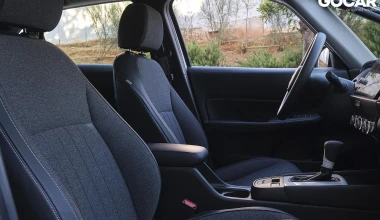 Δοκιμή: HONDA Jazz 1.5 e: HEV - Διδάκτωρ οικολογίας και πολυχρηστικότητας