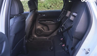 Δοκιμή: HONDA Jazz 1.5 e: HEV - Διδάκτωρ οικολογίας και πολυχρηστικότητας