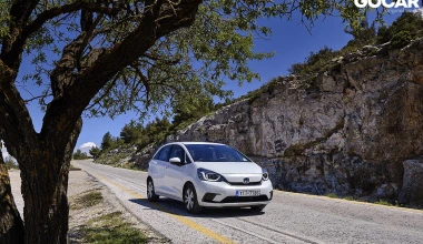 Δοκιμή: HONDA Jazz 1.5 e: HEV - Διδάκτωρ οικολογίας και πολυχρηστικότητας