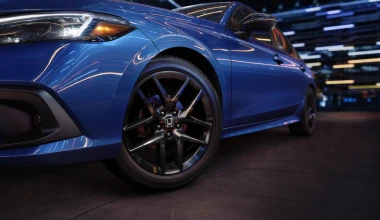 Πλήρης αποκάλυψη για την 11η γενιά του Honda Civic