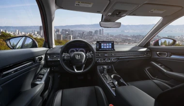 Πλήρης αποκάλυψη για την 11η γενιά του Honda Civic