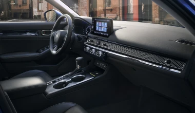 Πλήρης αποκάλυψη για την 11η γενιά του Honda Civic