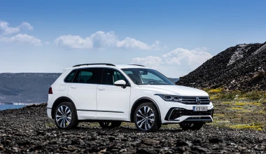 Δοκιμή Volkswagen Tiguan eHybrid: Με 245 ίππους και κατανάλωση 1,8 lt/100 km