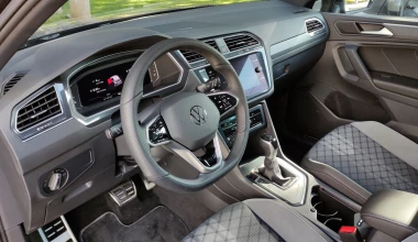 Δοκιμή Volkswagen Tiguan eHybrid: Με 245 ίππους και κατανάλωση 1,8 lt/100 km