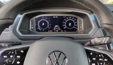Δοκιμή Volkswagen Tiguan eHybrid: Με 245 ίππους και κατανάλωση 1,8 lt/100 km