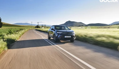 Δοκιμή: Opel Mokka 1.2 Turbo 130 PS AT8 - Οπτική αποτοξίνωση από το συμβατικό