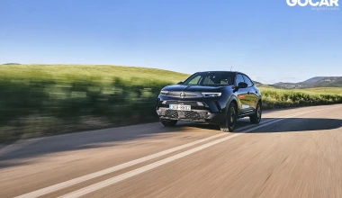 Δοκιμή: Opel Mokka 1.2 Turbo 130 PS AT8 - Οπτική αποτοξίνωση από το συμβατικό