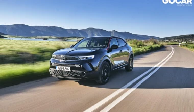 Δοκιμή: Opel Mokka 1.2 Turbo 130 PS AT8 - Οπτική αποτοξίνωση από το συμβατικό