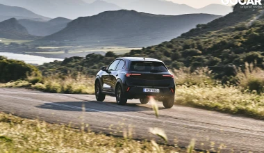 Δοκιμή: Opel Mokka 1.2 Turbo 130 PS AT8 - Οπτική αποτοξίνωση από το συμβατικό