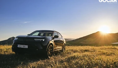 Δοκιμή: Opel Mokka 1.2 Turbo 130 PS AT8 - Οπτική αποτοξίνωση από το συμβατικό