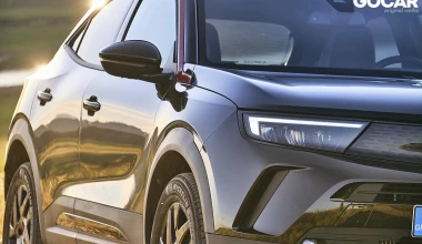 Δοκιμή: Opel Mokka 1.2 Turbo 130 PS AT8 - Οπτική αποτοξίνωση από το συμβατικό