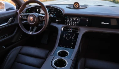 Δοκιμή Porsche Taycan 4S: Thunderstruck!