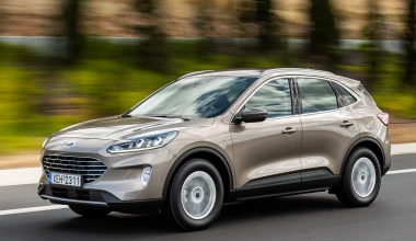 Τι τύπος SUV είσαι; Ford Puma ή Ford Kuga;