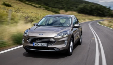 Τι τύπος SUV είσαι; Ford Puma ή Ford Kuga;