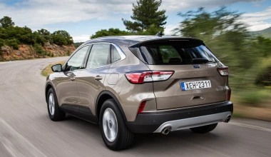 Τι τύπος SUV είσαι; Ford Puma ή Ford Kuga;