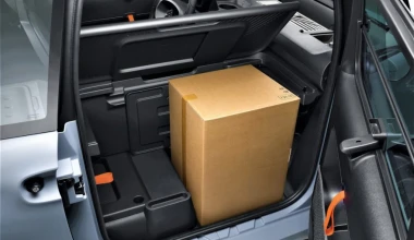 Citroen MY AMI CARGO: Το αμιγώς ηλεκτροκίνητο επαγγελματικό τσέπης