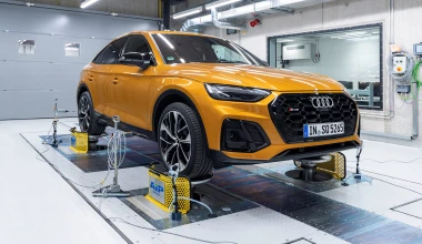 Μοναδική εμπειρία ήχου: Η Audi «ακούει» την ποιότητα 