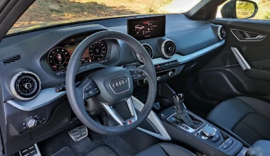 Δοκιμή Audi Q2 35 TFSI S tronic: Πού άλλαξε και πόσο βελτιώθηκε το premium κόμπακτ SUV;