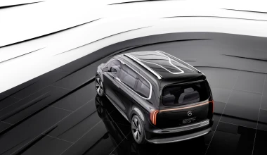 Το concept EQT φέρνει την εξηλεκτρισμένη πολυτέλεια των Mercedes-Benz και στην κατηγορία των minivan