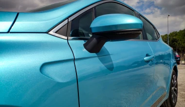 Δοκιμή Renault Clio 1.0 TCe 90 PS : Με 6αρι κιβώτιο και χαμηλότερη κατανάλωση