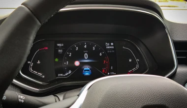 Δοκιμή Renault Clio 1.0 TCe 90 PS : Με 6αρι κιβώτιο και χαμηλότερη κατανάλωση