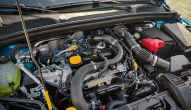 Δοκιμή Renault Clio 1.0 TCe 90 PS : Με 6αρι κιβώτιο και χαμηλότερη κατανάλωση