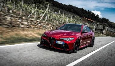 Alfa Romeo Giulia GTA & GTAm: H επιστροφή ενός θρύλου (video)