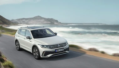 Volkswagen Tiguan Allspace: Με 7 θέσεις και χώρο αποσκευών έως 1.920 lt