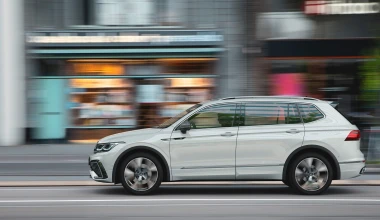 Volkswagen Tiguan Allspace: Με 7 θέσεις και χώρο αποσκευών έως 1.920 lt