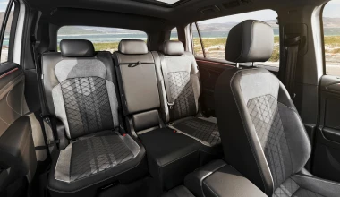 Volkswagen Tiguan Allspace: Με 7 θέσεις και χώρο αποσκευών έως 1.920 lt